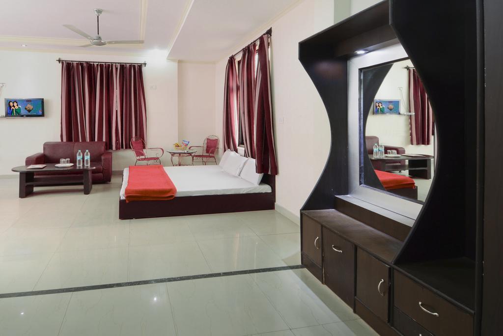 Fabhotel Prashant Palace Майсур Номер фото