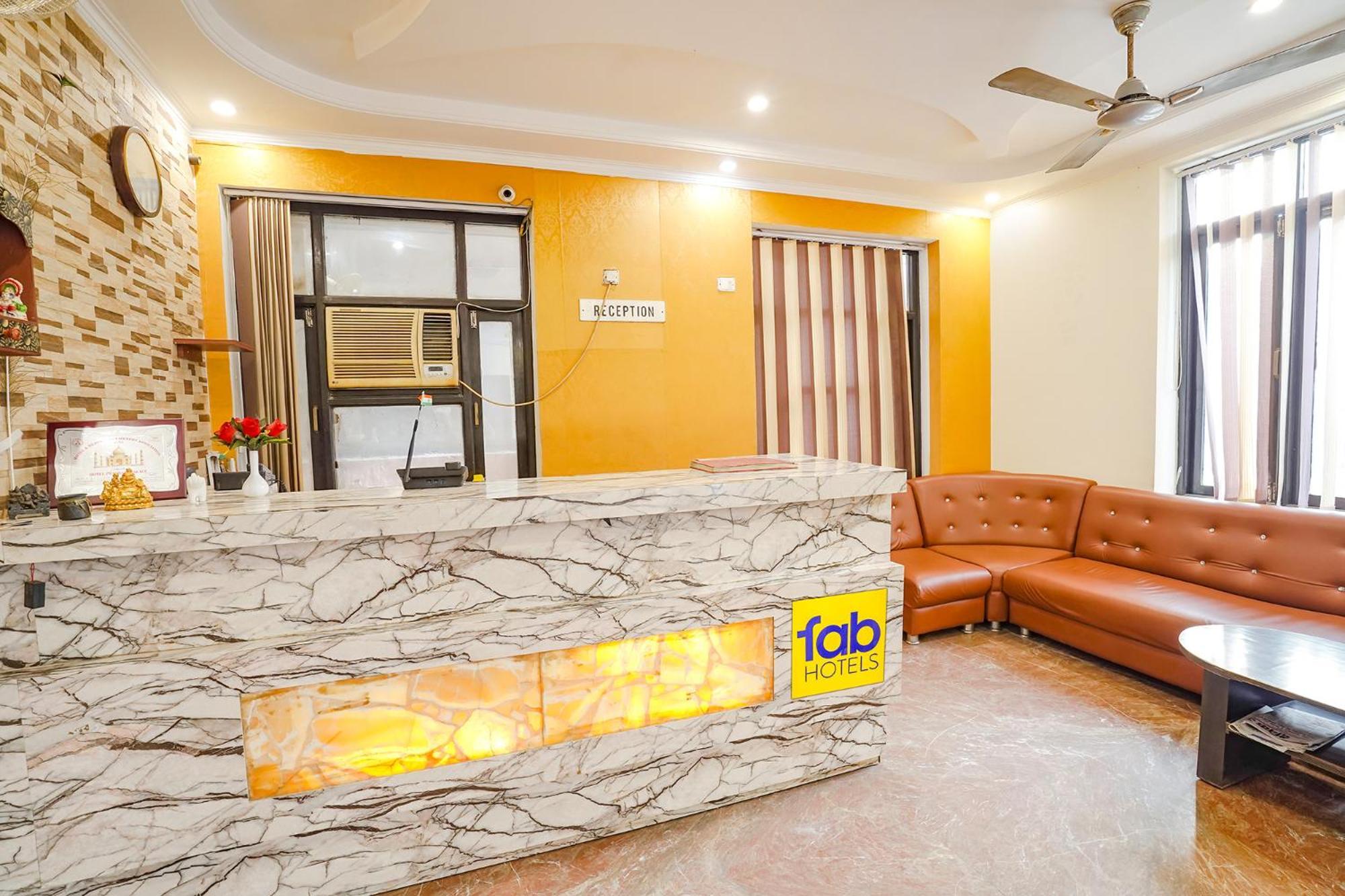 Fabhotel Prashant Palace Майсур Экстерьер фото