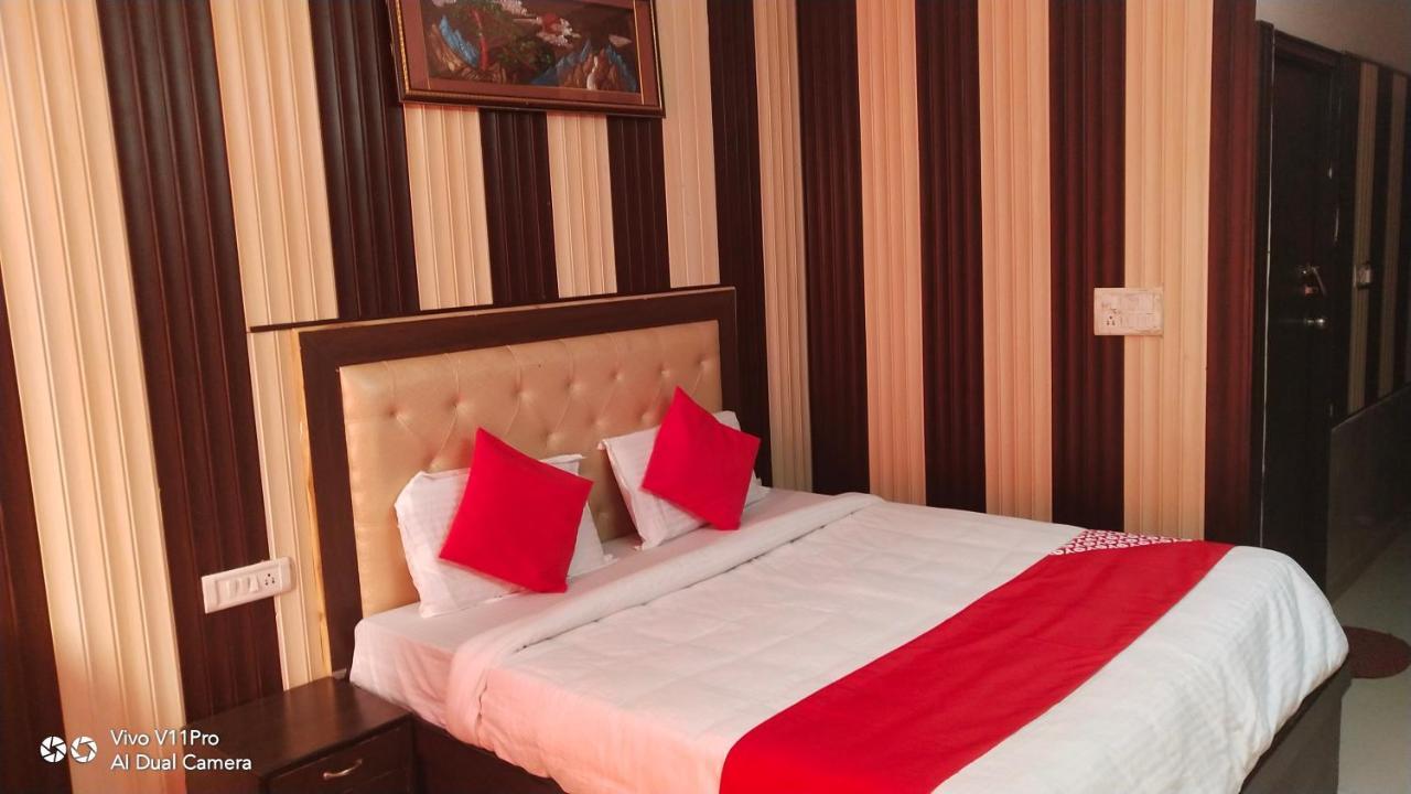 Fabhotel Prashant Palace Майсур Экстерьер фото
