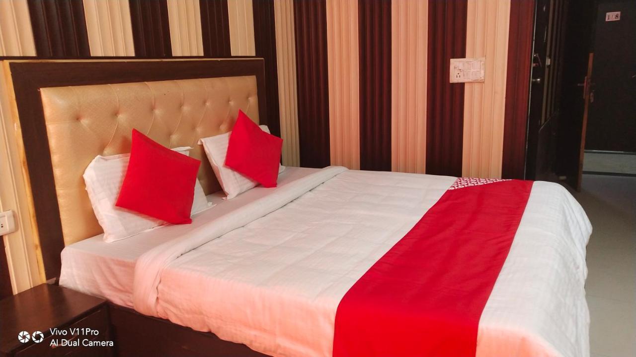 Fabhotel Prashant Palace Майсур Экстерьер фото