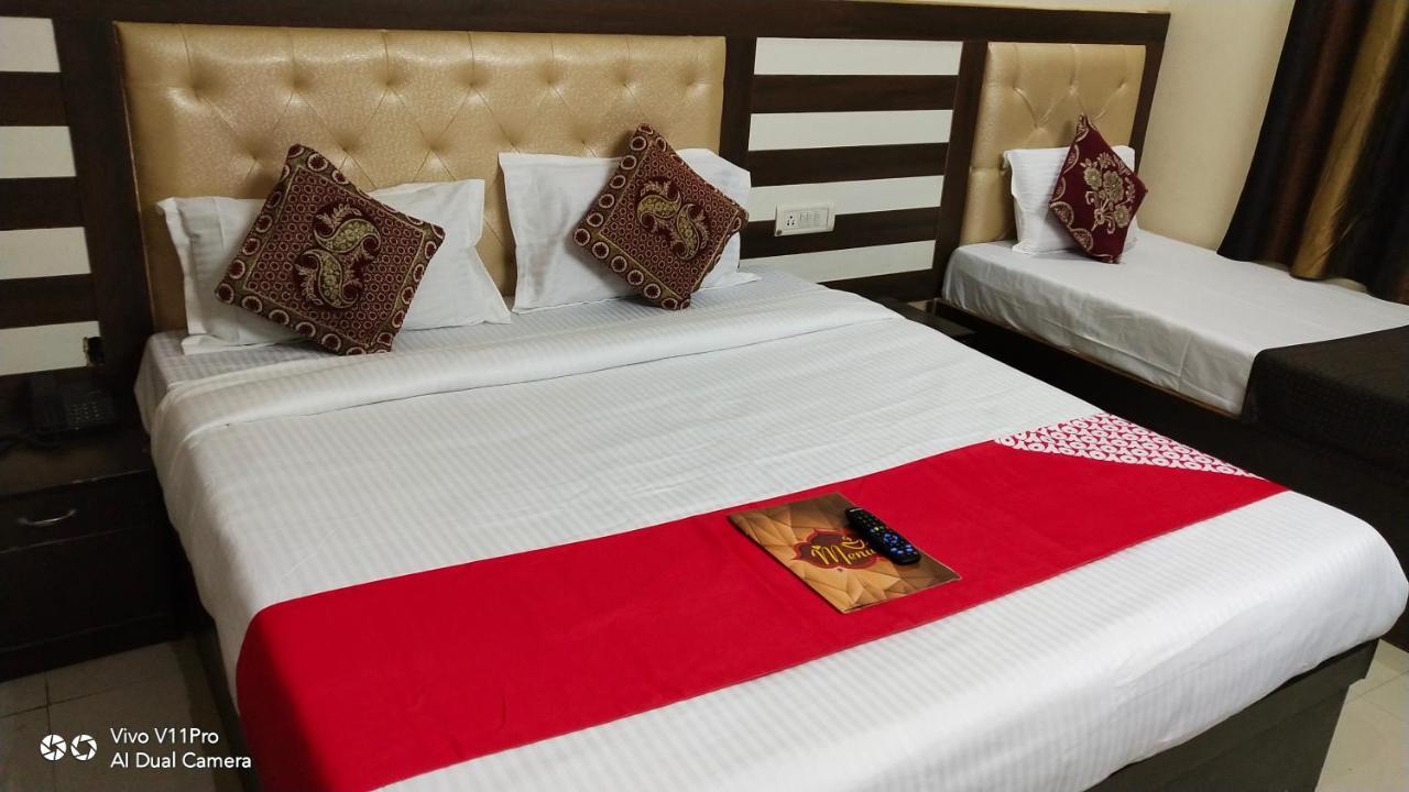 Fabhotel Prashant Palace Майсур Экстерьер фото